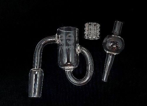 [6034] Cheech 14mm Quartz Recycler Banger