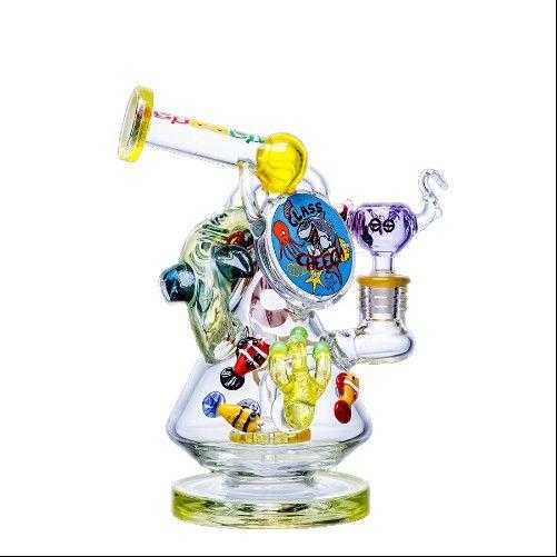 [01303] Cheech Shark Attack Rescue Rig