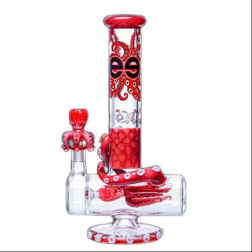 Cheech Inline Octopus WP w/Ice Catcher
