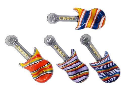 [01159] Cheech Candy Rock N Roll Guitar HP