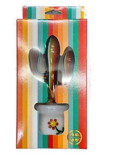 [01095] Cheech Rainbow Cactus HP