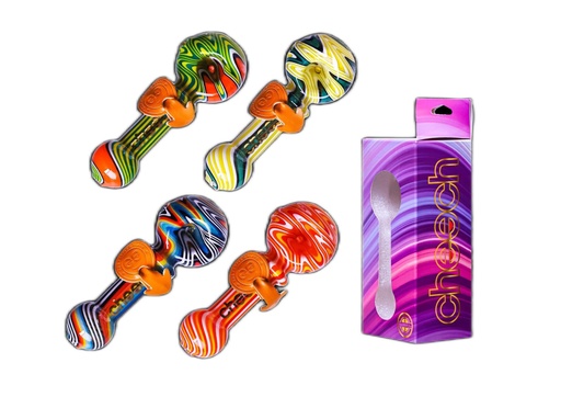 [00945] Cheech Wig Wag Bowl HP