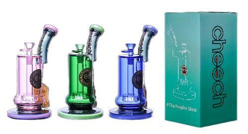 [00842] Cheech Totally Tubular Bubbler WP
