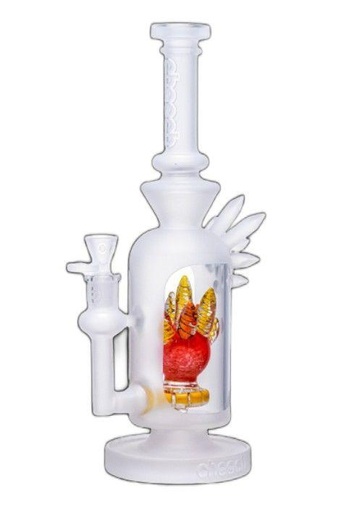[00862] Cheech Color Crystal Stacked Frosted WP
