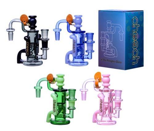 [00937] Cheech Ultimate Ash Catcher Recycler WP