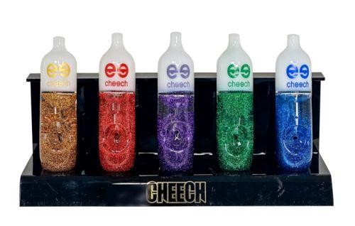 [5836] Cheech Glitter Glycerin Vape HP