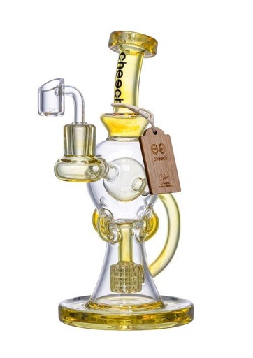 [5703] Cheech Fumed Recycler w/Banger