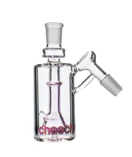 [5653] Cheech WP Ash Catcher w/Beaker Perc