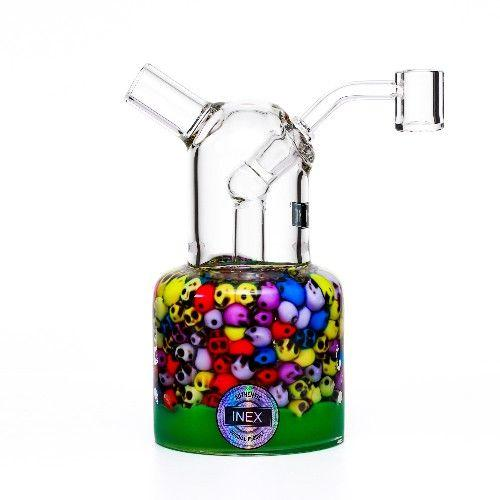 Inex 6in Center Piece Rig W/Banger