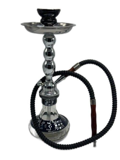 [GTH14] 14in Small Art Base Hookah