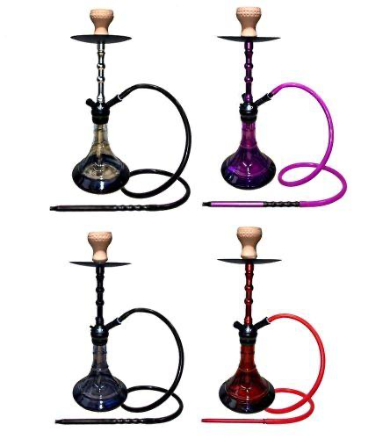 [dudalberto] Dud Alberto Hookah