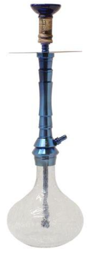 Cocoyaya Vargo 27in Hookah Jade Series