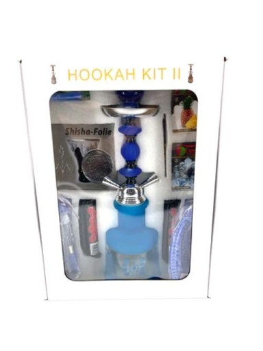 Tanya Hookah Kit #2 Retail Package