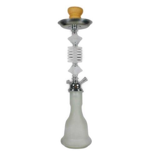 [091128911866] Zebra Andrew Hookah 26″ 2 Hose