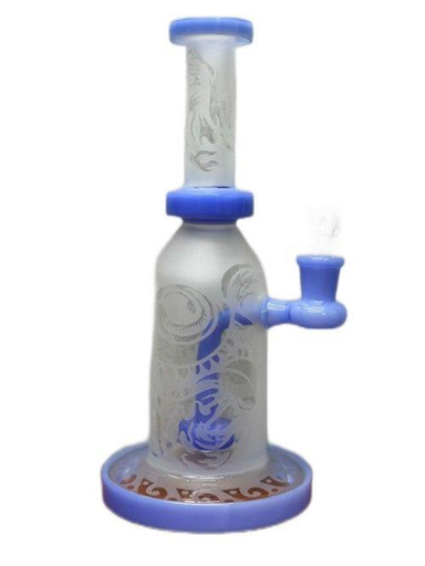[6369] Sandblasted Dragon WP W/ Bottom Perc