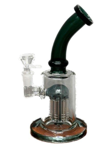 [6365] Colored SBent Neck WP w/ Tree Perc