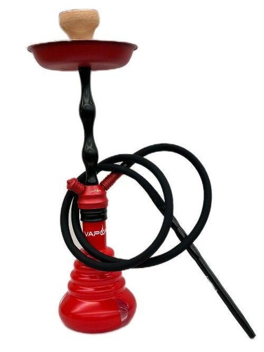 [GTH4] 18in Vae Base Hookah Tango w/ Silicone Hose
