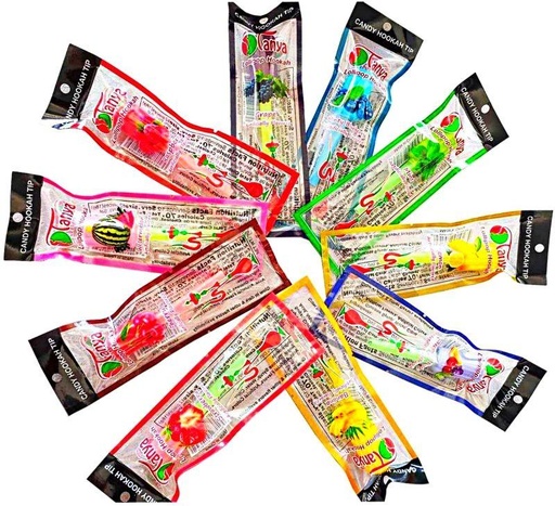 [TANYAJAR] Tanya Tip Hard Candy Jar 50pcs
