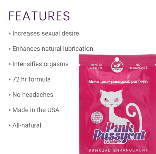 [787188891346] Pink Pussycat