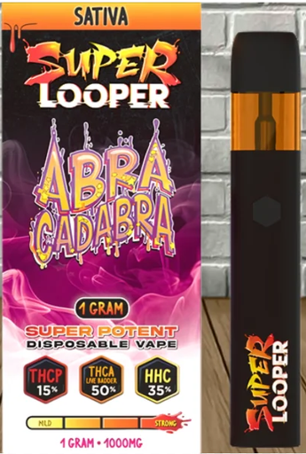 Super Looper 1g Disposable