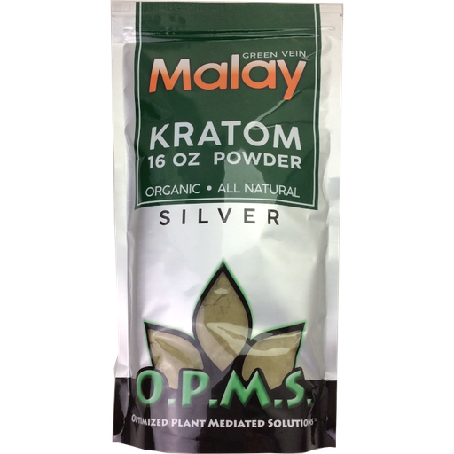 [2298715] OPMS Powder 16OZ Green Vein Malay