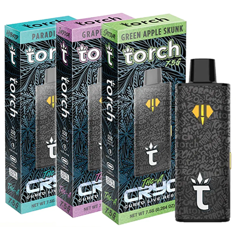 Torch 7.5g Disposable