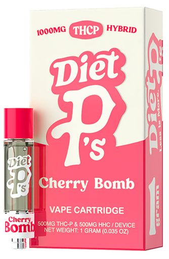 Perfectly Pure Diet P's 1g Pure Cartridge