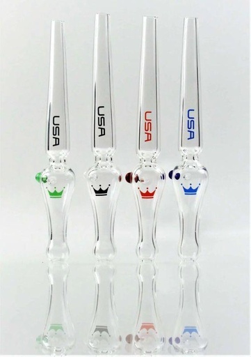 [1990217] American Helix Solo Scepter Straw