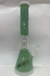 [EC-W3-BKR] Encore 14" WP Long Neck Matrix Solid Color Base