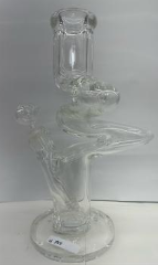 [W9516-STR-12] Encore Glass 12" Zigzag WP