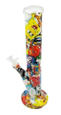 [MNGBHY15-B] 12" Spongebob print WP