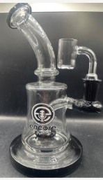 [EC-R71] Encore Glass 7" Dab Rig WP