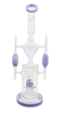 [NS2214-MKPR] Lotus Glass 15" Cone Shape WP