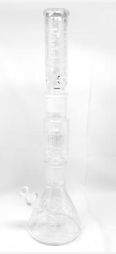 [GB21.65"5MMCLKDKM-011] Kandy Glass 21" Stackable Design