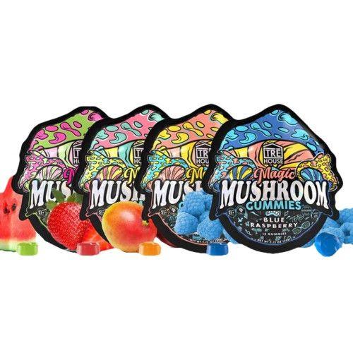TRE House Magic Mushroom Gummies 15ct