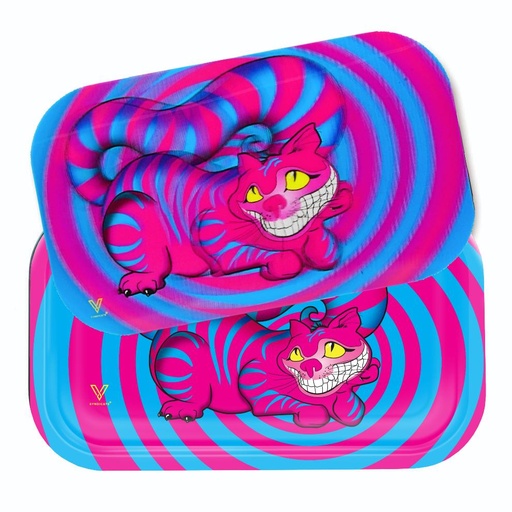 Vsyndicate Roll N Go Tray W/Magnet Med