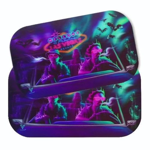 Vsyndicate Roll N Go Tray W/Magnet LG