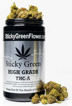 Sticky Green High Grade 28g