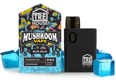 TRE House 2g Magic Mushroom Vape