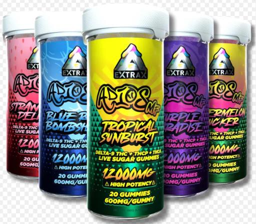 Extrax Adios MF 12000mg