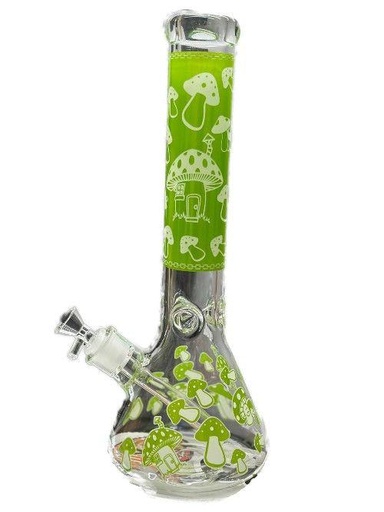 [6112] Heavy Beaker Mix Design W/ Ice Catcher