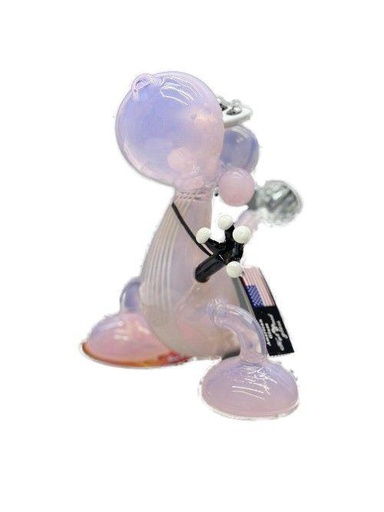 [6108] 6in Yoshi Character WP Multi Color