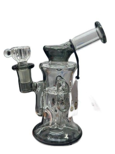 [6107] 5in Ultimate Recyler W/ Bottom Perk And Bent Neck