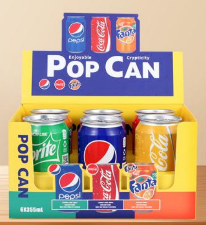 Pop Can