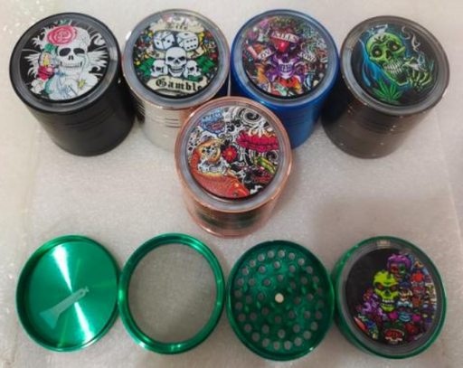 Mando Light Up Grinder