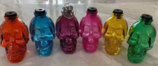 Mando Skull OB
