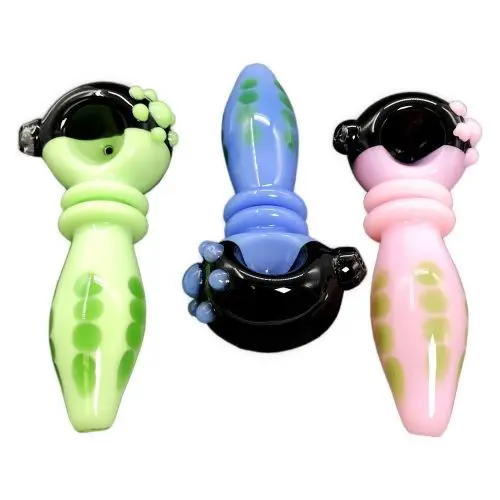 [B307] Lovely Milky Glass HP