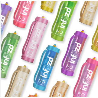 Infuzd Pure N2O 3000g