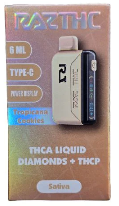 Raz THCA Liquid Diamonds