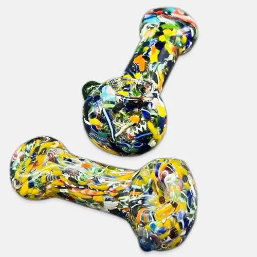 [TR9291] Instant Multi Color Swirl 4in HP